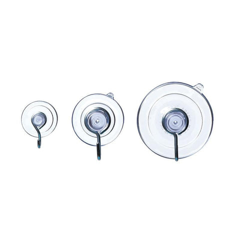 SUCTION CUP COMBO PACK SET OF 12