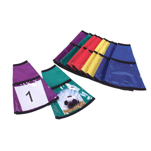 CHANGEABLE CONE COVERS SET OF 10