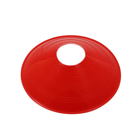 SAUCER FIELD CONE 7IN RED VINYL