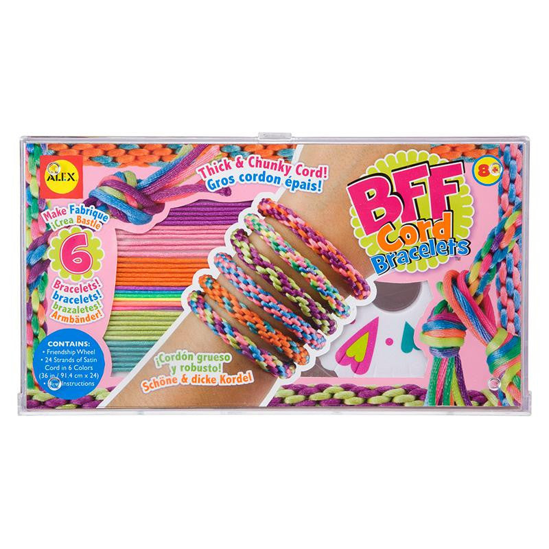 BFF CORD BRACELETS