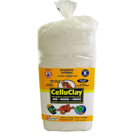 CELLUCLAY ORIGINAL GRAY 5LB PACKAGE