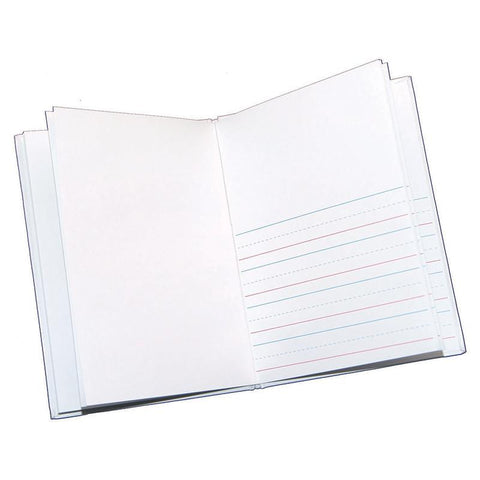 8 X 6 BLANK HARDCOVER BOOKS WITH