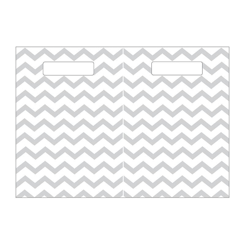 FOLDING MAGNETIC CENTER GRAY