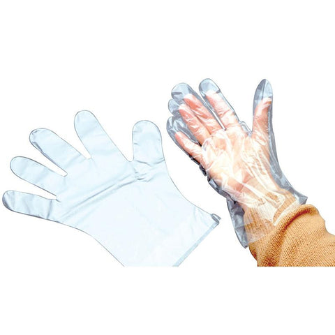 DISPOSABLE GLOVES BAG OF 100