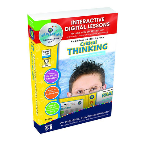 CRITICAL THINKING INTERACTIVE