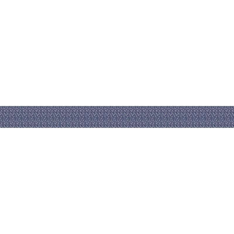 YOU-NIQUE NAVY FEATHER STRAIGHT