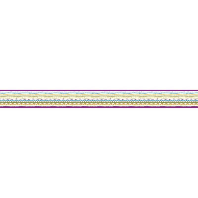 YOU-NIQUE DOTS & STRIPES STRAIGHT