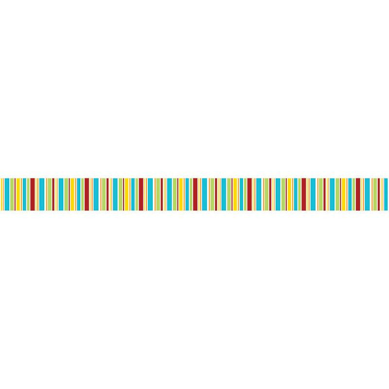 HIPSTER STRIPES STRAIGHT BORDERS
