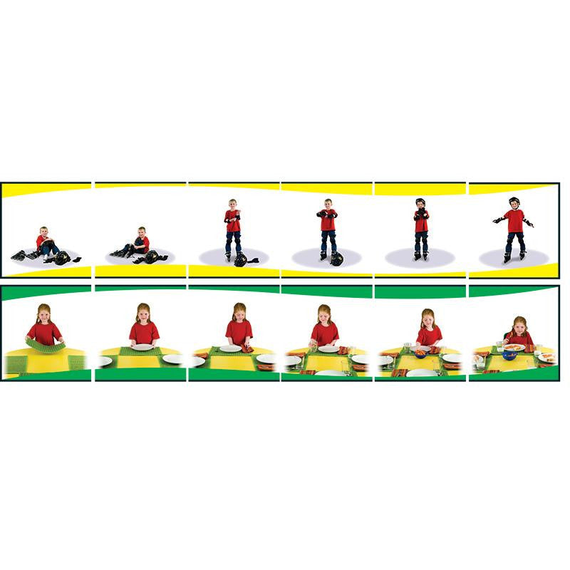 LEARNING TO SEQUENCE 6 SCENE