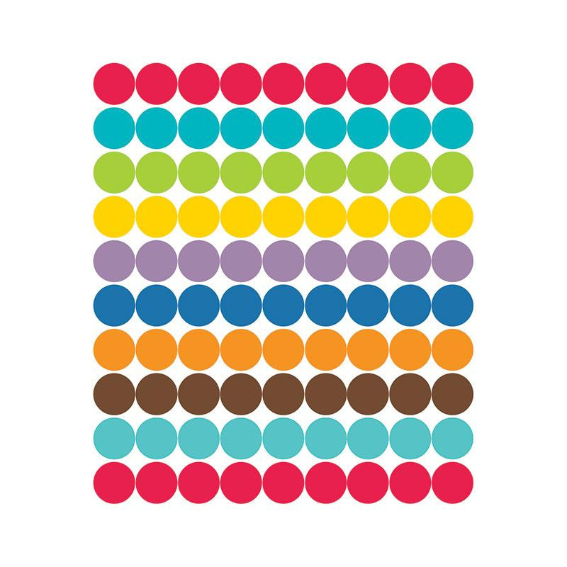 COLOR ME BRIGHT STICKERS