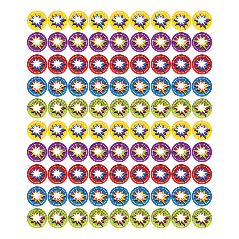 SUPER POWER CHART SEALS