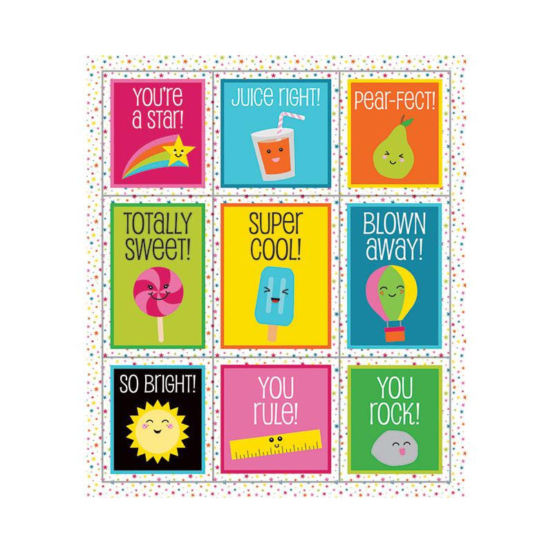 SCHOOL POP PRIZE PACK STICKERS