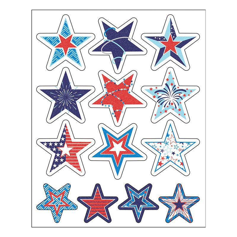STAR SPANGLED STICKER PACK