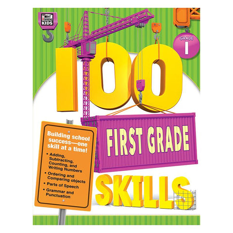 100 FIRST GRADE SKILLS