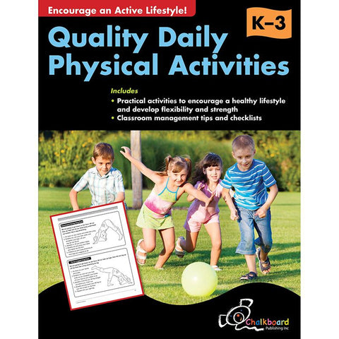 QUALITY DAILY GR K-3 PHYSICAL