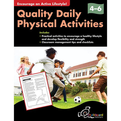 QUALITY DAILY GR 4-6 PHYSICAL
