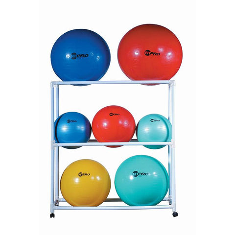 BALL STORAGE CART ABS MOBILE