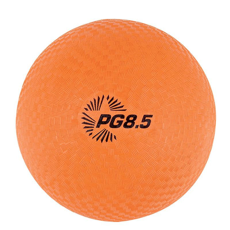 PLAYGROUND BALL 8 1-2IN ORANGE