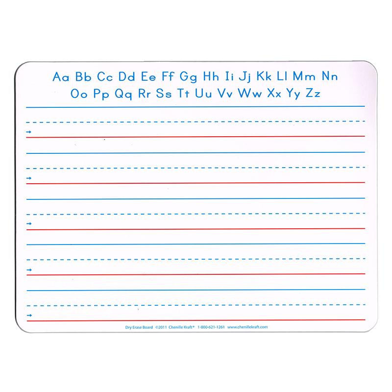 WRITING WHITEBOARD 9 X 12 10 PK