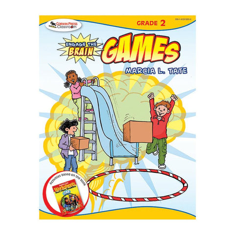 ENGAGE THE BRAIN GAMES GR 2