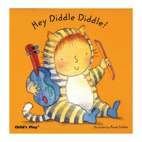HEY DIDDLE DIDDLE BOARD BOOK