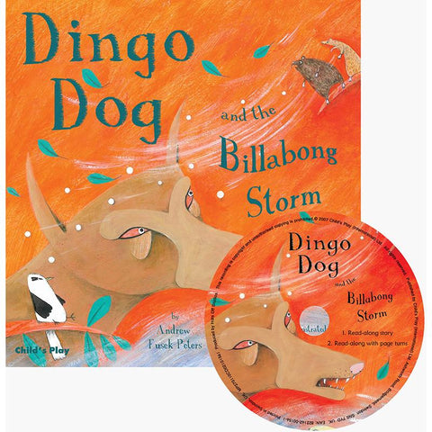 DINGO DOG AND THE BILLABONG STORM