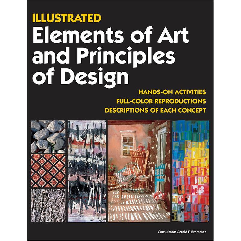 ILLUSTRATED ELEMENTS OF ART &