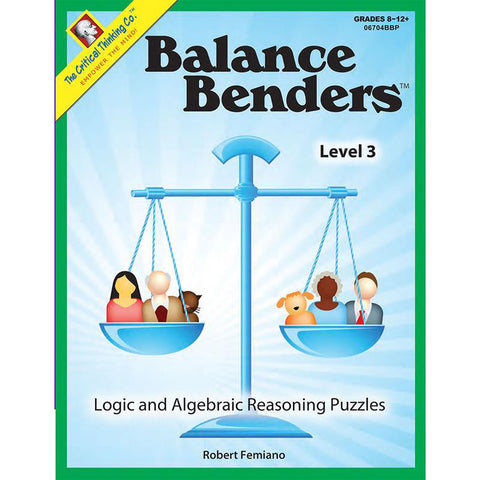BALANCE BENDERS GR 8-12