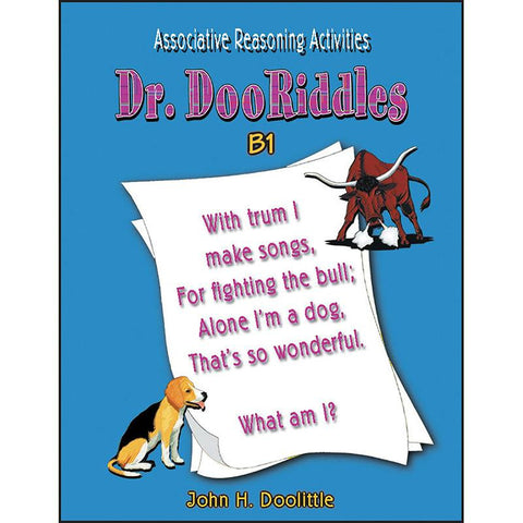 DR. DOORIDDLES BOOK B1 GR 4-6
