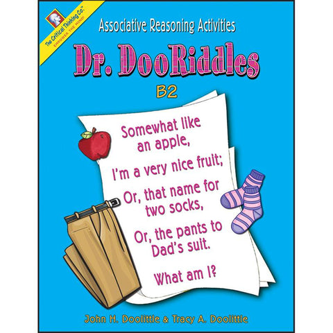 DR. DOORIDDLES BOOK B2 GR 4-7
