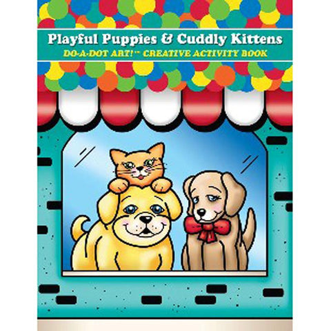 PLAYFUL PUPPIES & CUDDLY KITTENS DO