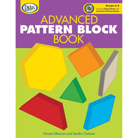 ADVANCED PATTERN BLOCK BOOK