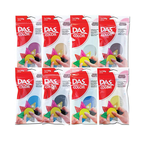 DAS COLOR CLAY CLASS PACK