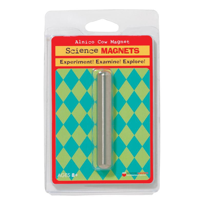 SCIENCE MAGNETS ALNICO COW MAGNET