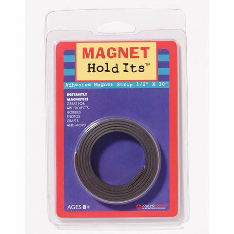 1-2 X 30 ROLL MAGNET STRIP WITH