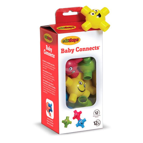 BABY CONNECTS 12 PIECES