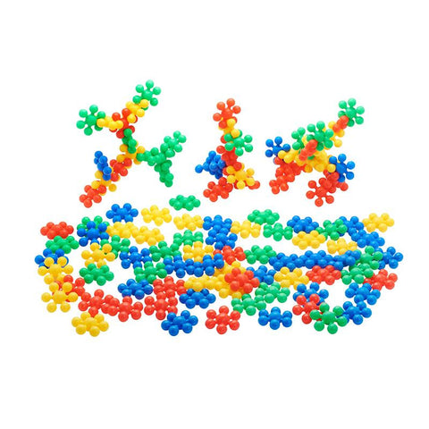 SILLY STAR CONNECTORS 116 PCS