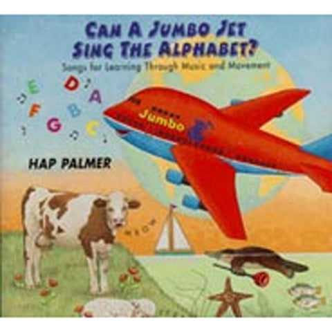 CAN A JUMBO JET SING THE ALPHABET