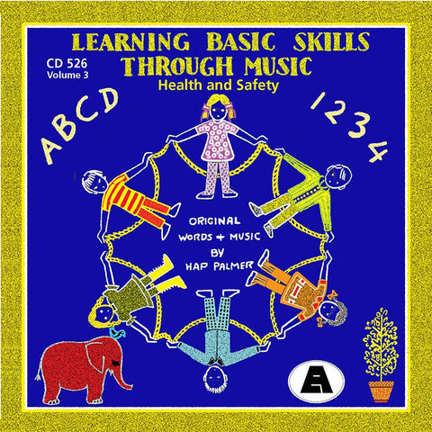 LEARNING BASIC SKILLS THRU MUSIC