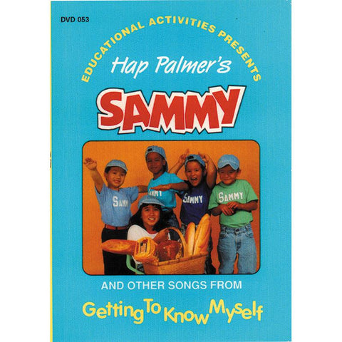 SAMMY DVD