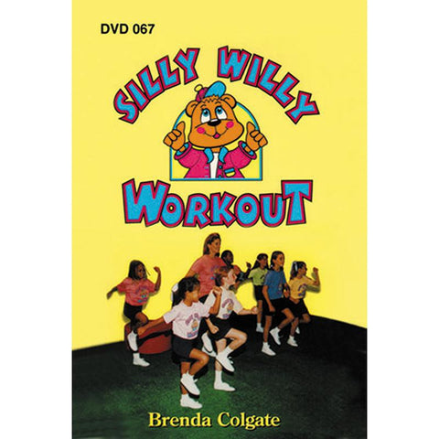 SILLY WILLY WORKOUT DVD