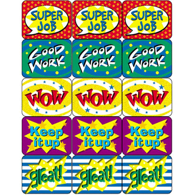 STICKERS SCHOOL DAYS 1440-PK