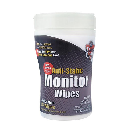 JUNIOR SIZE MONITOR WIPES