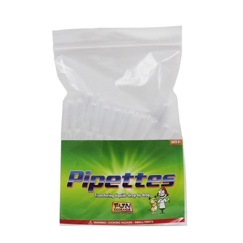 PIPETTES 7ML 25CT