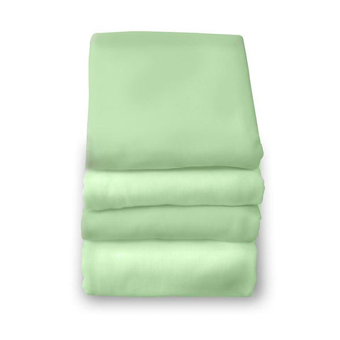 SAFEFIT MINT ELASTIC FITTED SHEET