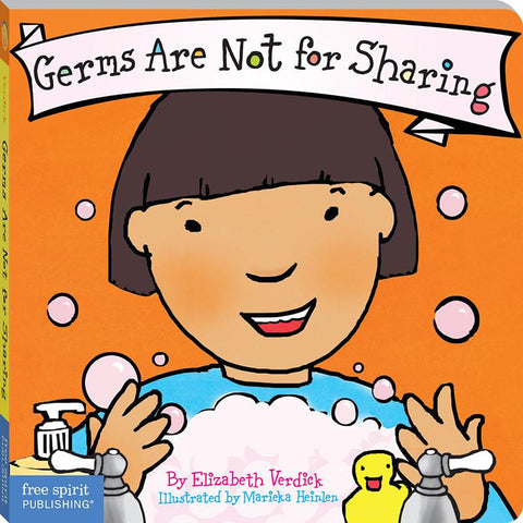 BEST BEHAVIOR GERMS ARE NOT FOR