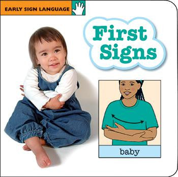 EARLY SIGN LANGUAGE FIRST SIGNS