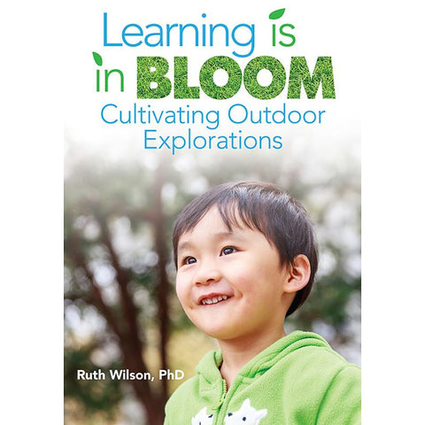 LEARNING IS IN BLOOM BOOK