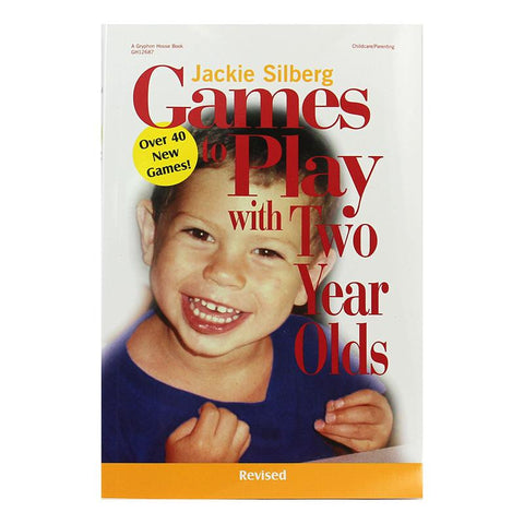 GAMES TO PLAY W- TWO YEAR OLDS