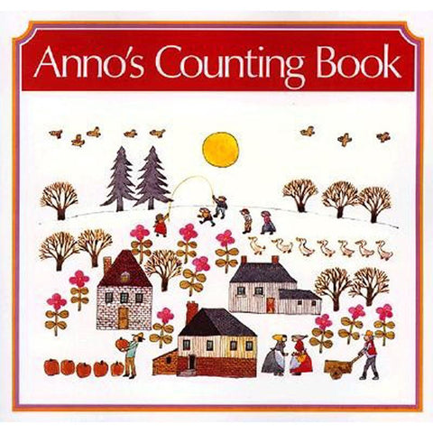 ANNOS COUNTING BOOK